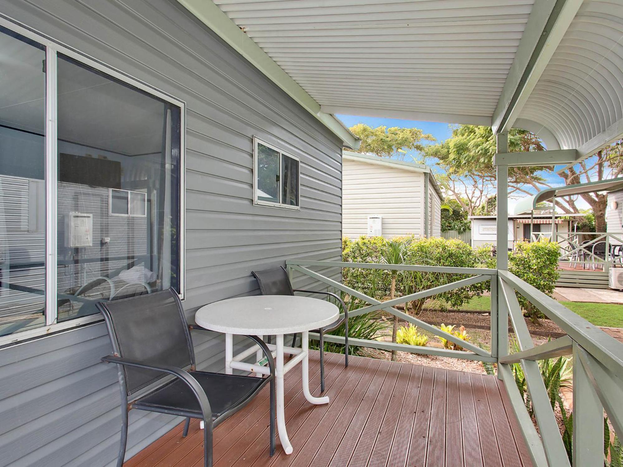 Jacaranda Holiday Park North Haven Exterior photo