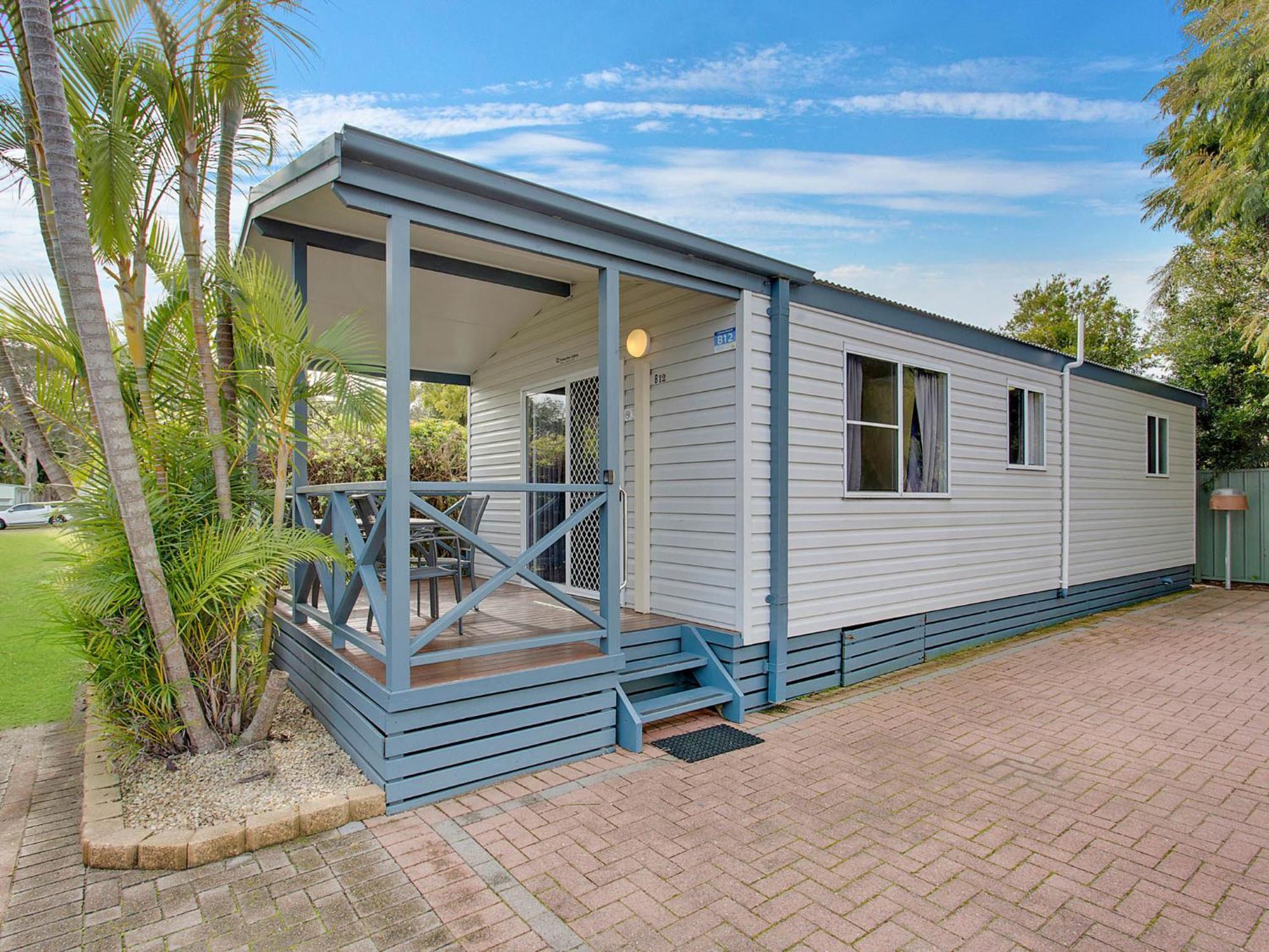 Jacaranda Holiday Park North Haven Exterior photo