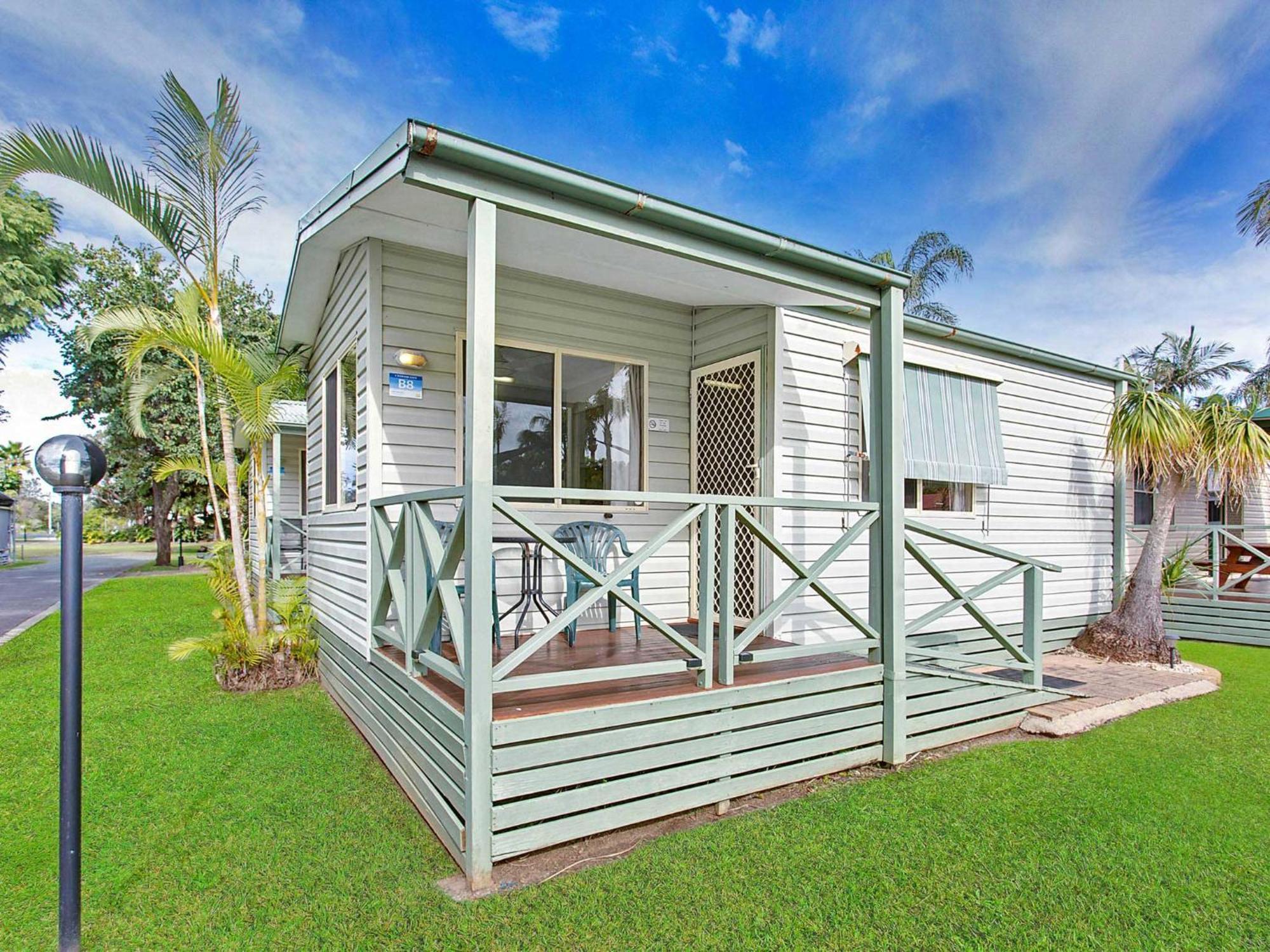 Jacaranda Holiday Park North Haven Exterior photo
