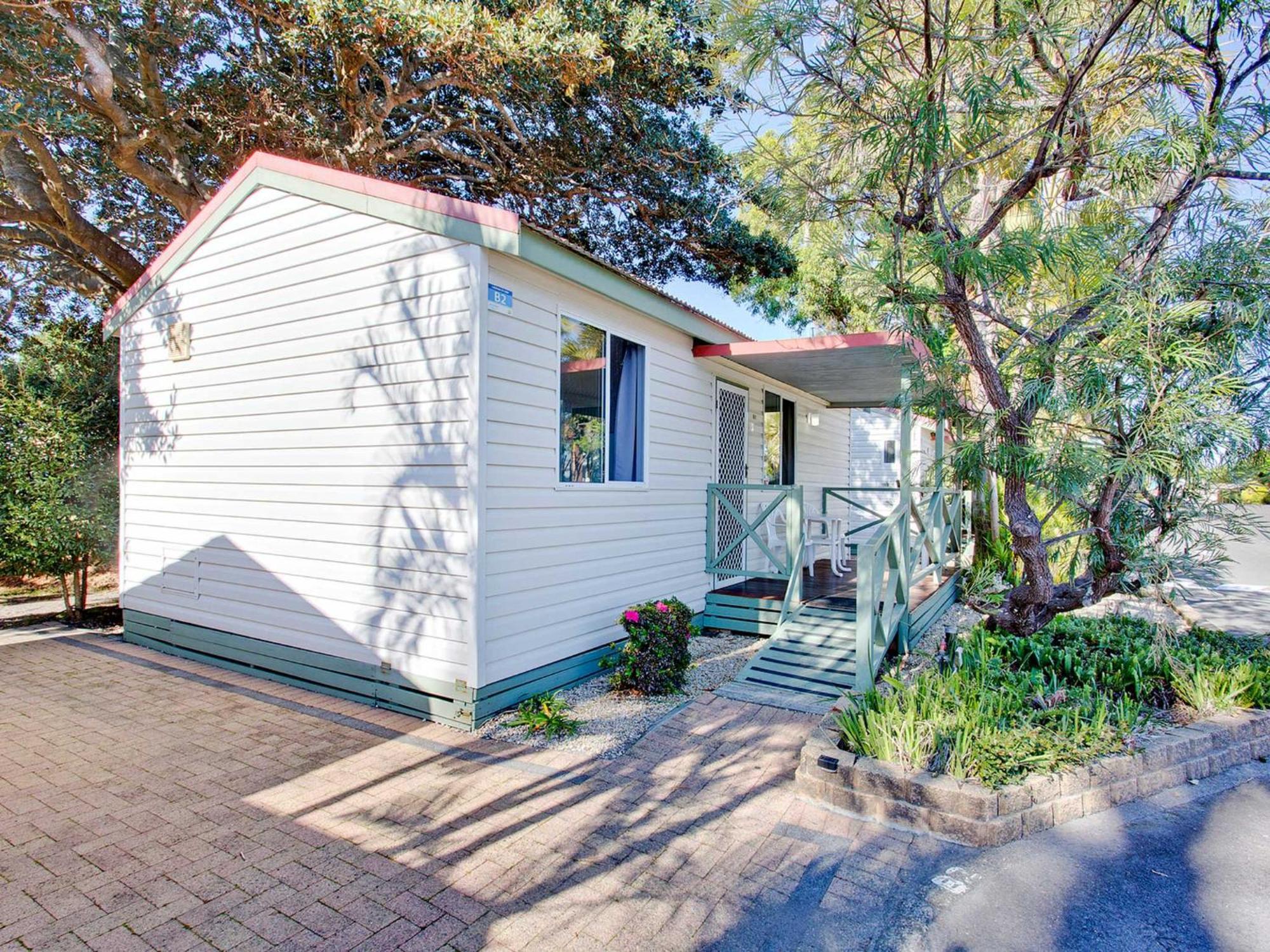Jacaranda Holiday Park North Haven Exterior photo