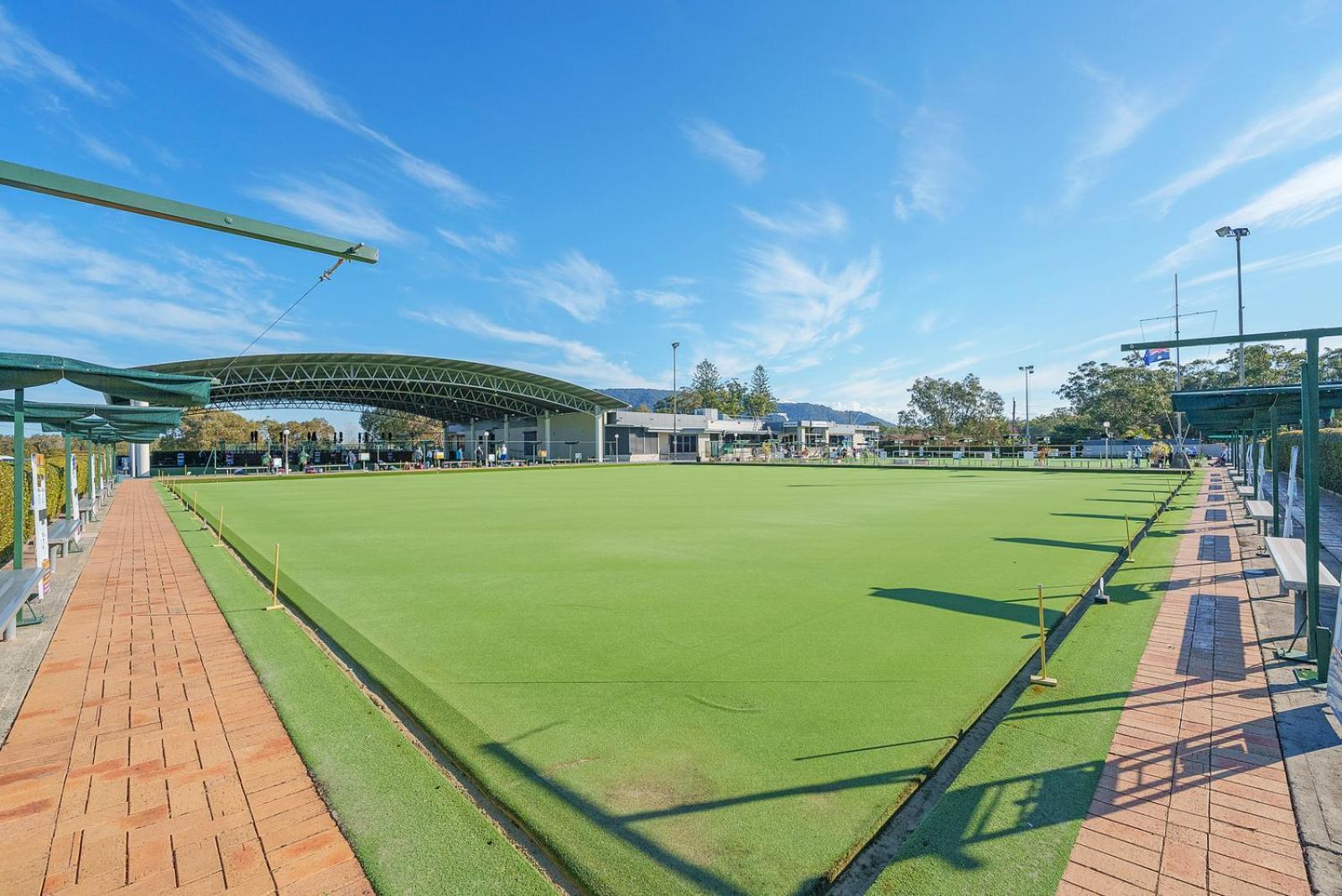 Jacaranda Holiday Park North Haven Exterior photo