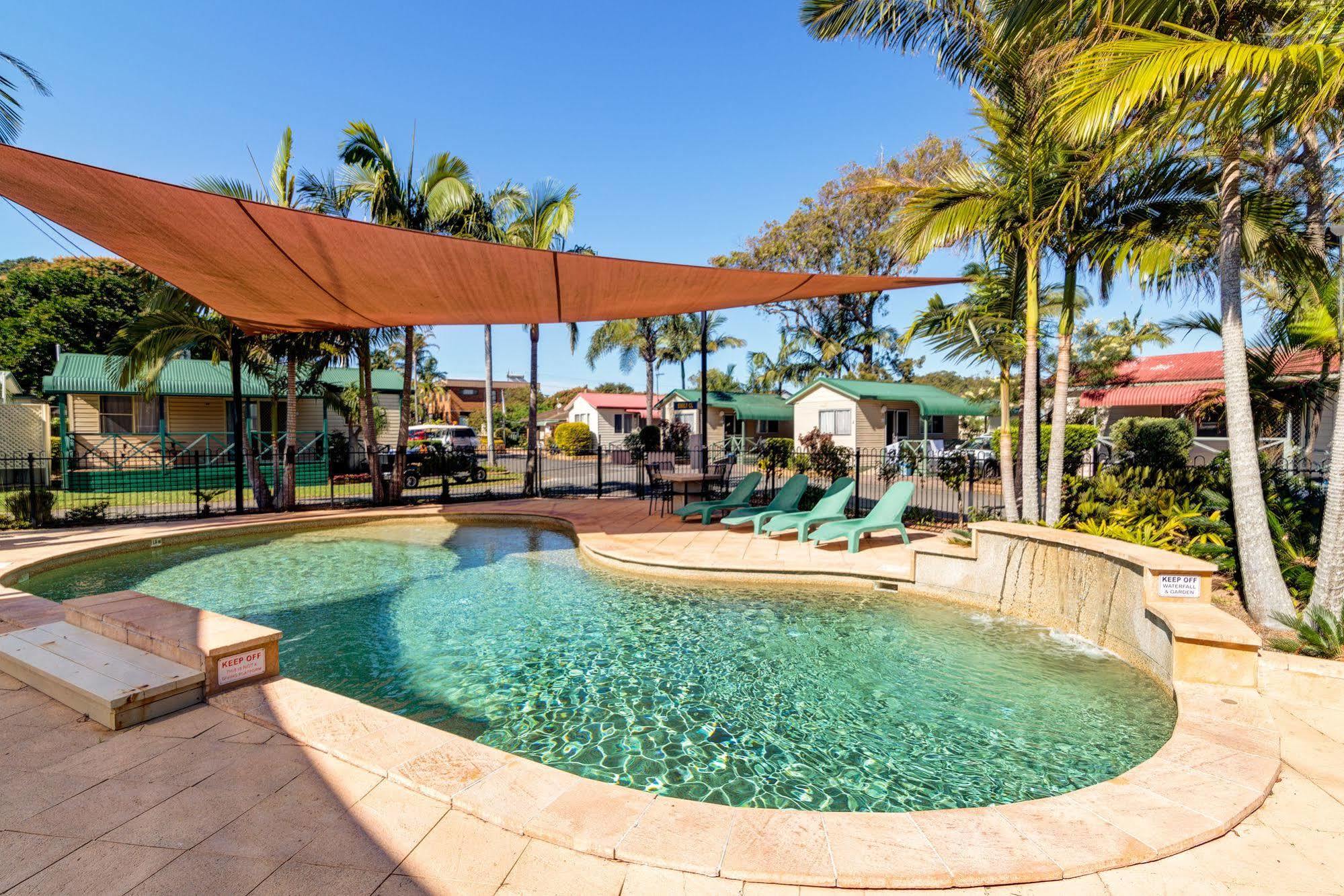 Jacaranda Holiday Park North Haven Exterior photo